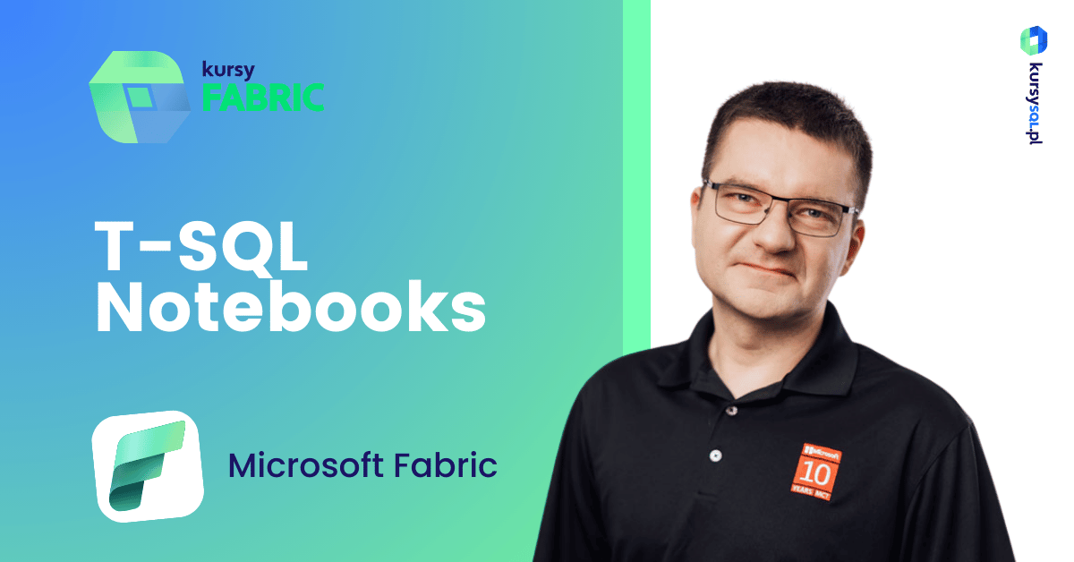 T-SQL Notebooks - KursySQL